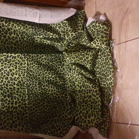 Animal print fabric - Picture 3 of 8